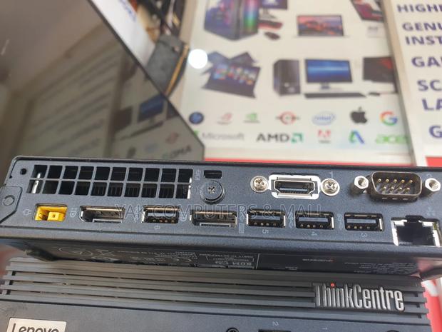 Desktop Computer Lenovo ThinkCentre M910 8GB Intel Core I5 SSD 256GB