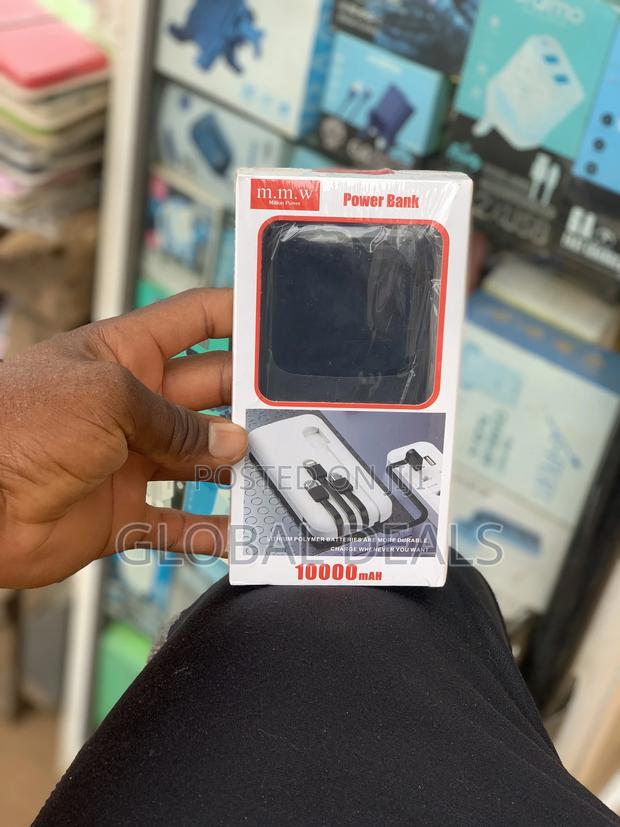 Original MMW Powerbank · Photo 4