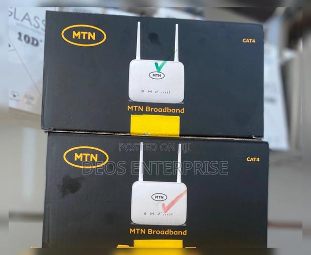 MTN Universal Router(MTN,Telecel Airteltigo) · Photo 2