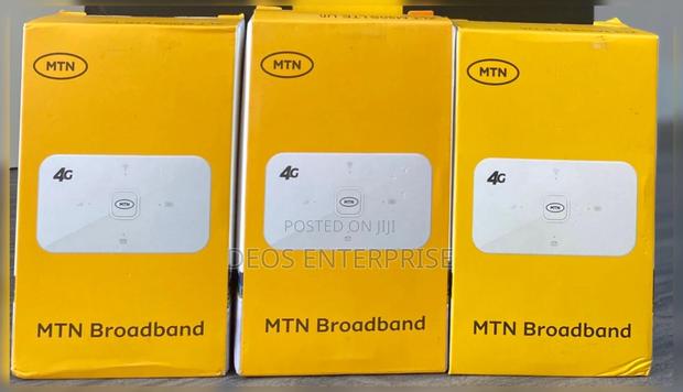 MTN 4G Universal Mifi for All Network(For Pocket) · Photo 2