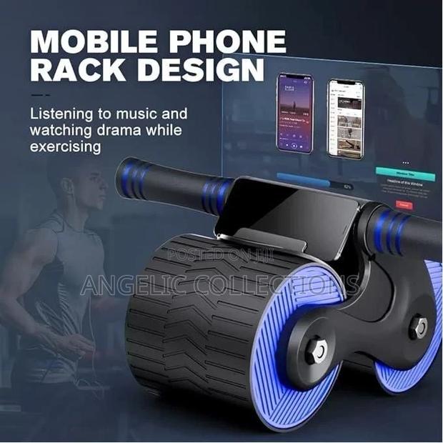 Ab Roller For Exercise · Photo 2