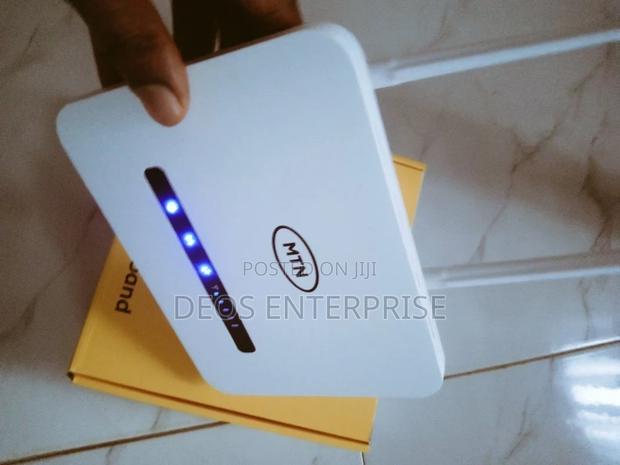 MTN 4g Broadband Universal Router(Cat 6) · Photo 2
