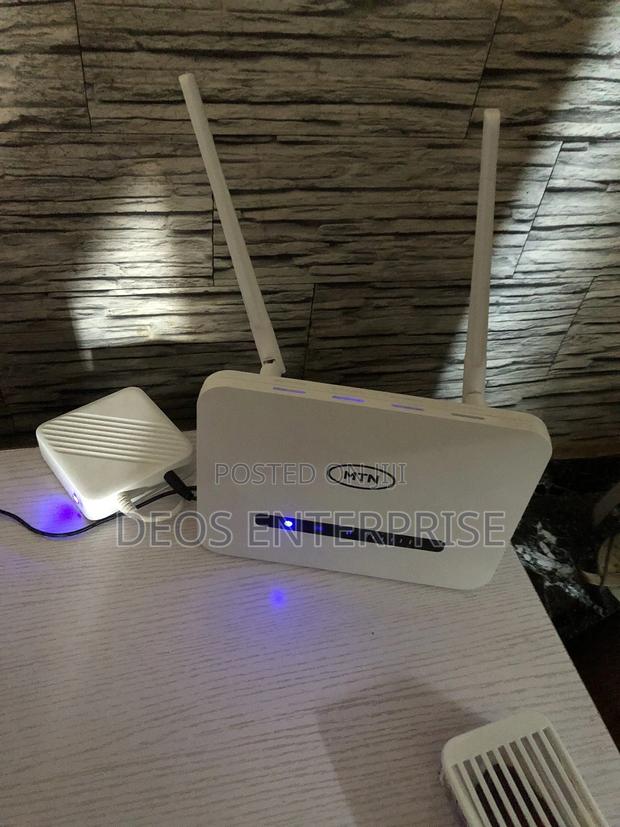 MTN 4g Universal Cat 6 Router · Photo 2