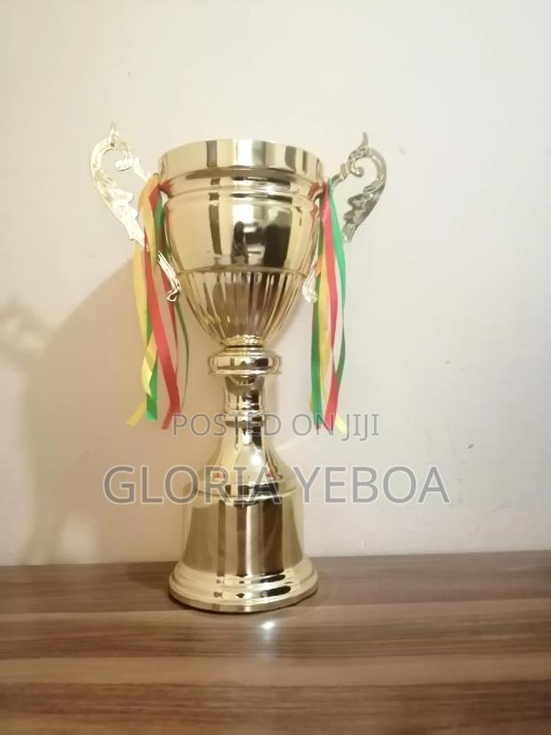 Trophy for Sale