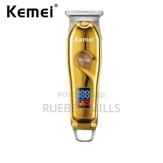 High Grade Close Shaver Beard Trimmer Barbering Machine · Photo 4
