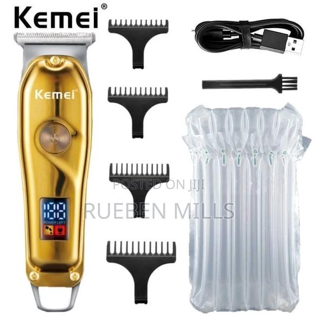 High Grade Close Shaver Beard Trimmer Barbering Machine · Photo 3