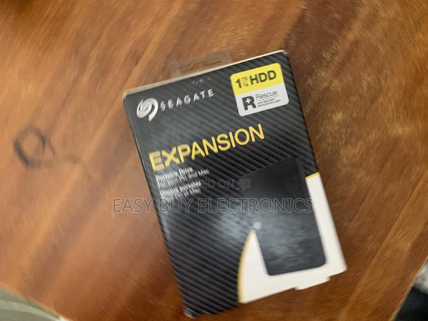 Wide Space Seagate 1TB Hard Drive · Photo 3