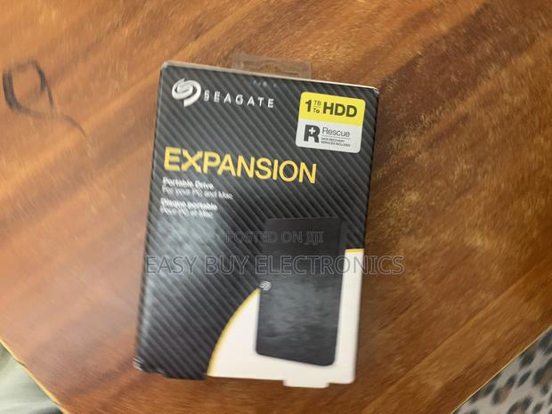 Wide Space Seagate 1TB Hard Drive · Photo 4