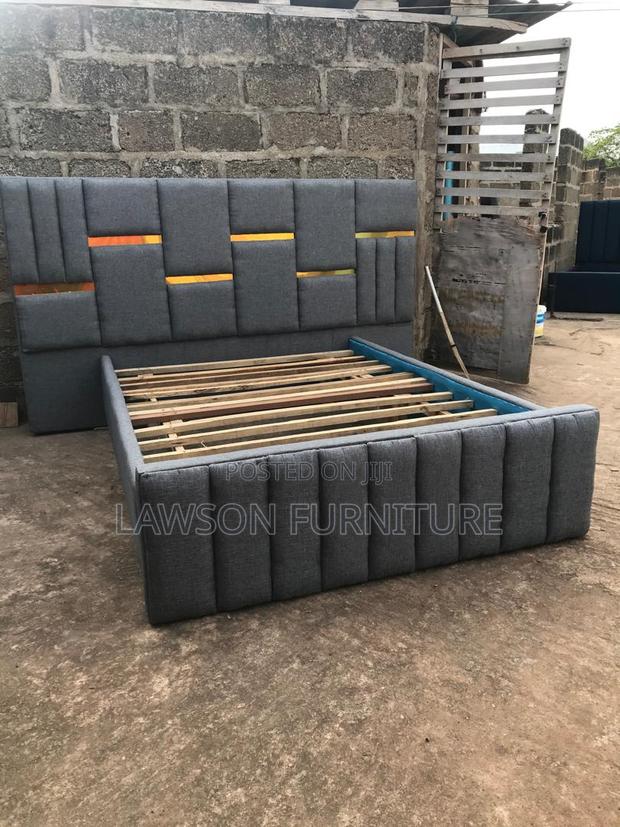 Queen Size Bed