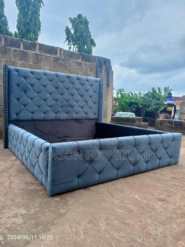 Queen Size Bed
