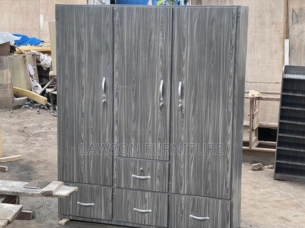 3in1 Wardrobe
