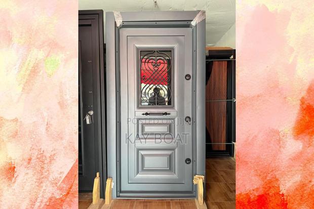 A Beautiful Massive Door · Photo 2
