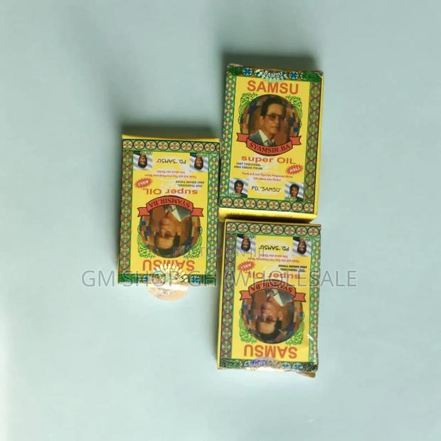 Original Samsu Oil(Vs3334) · Photo 2