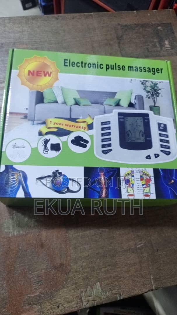Electronic Pulse Massager