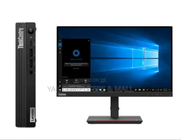 Desktop Computer Lenovo ThinkCentre M710 16GB Intel Core I5 SSD 256GB