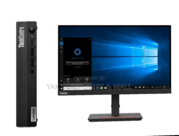 Desktop Computer Lenovo ThinkCentre M710 16GB Intel Core I5 SSD 256GB