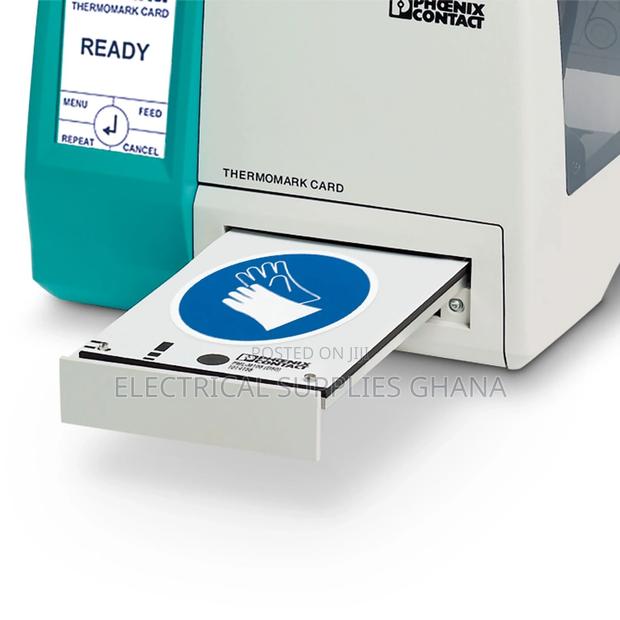 Printing Service : Industrial Marking And Labels