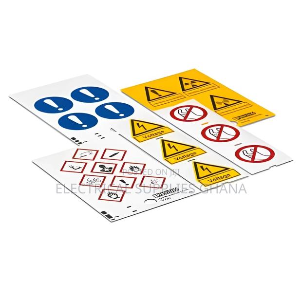 Printing Service : Industrial Marking And Labels