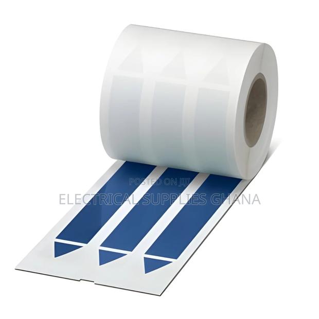 Printing Service : Industrial Marking And Labels