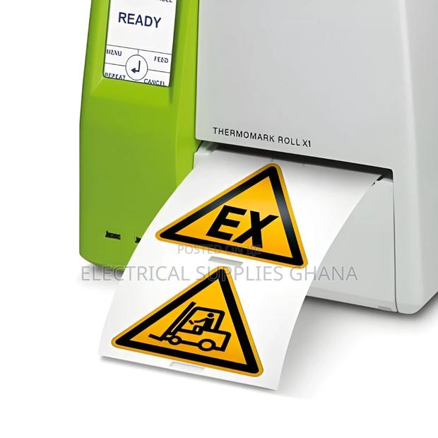 Printing Service : Industrial Marking And Labels