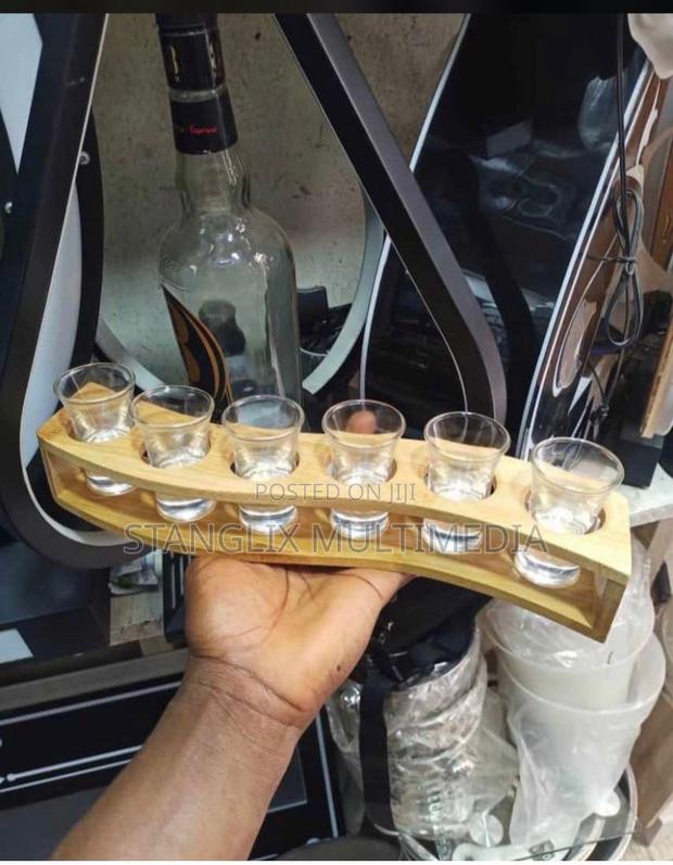 Wooden Plater for Tequila · Photo 2