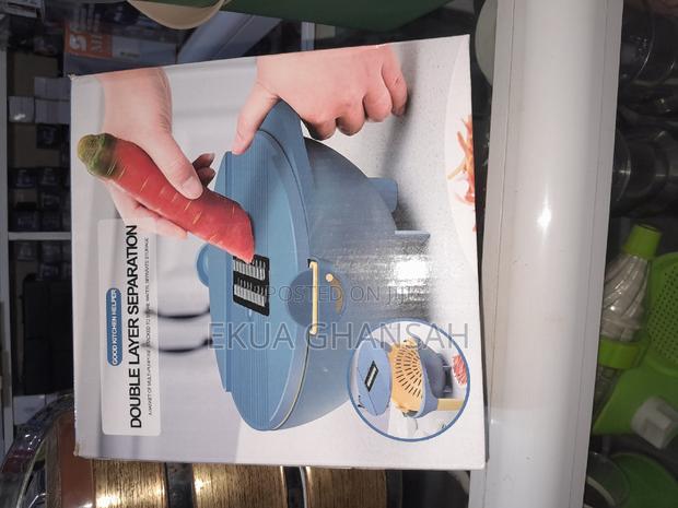 Vegetables Slicer · Photo 4