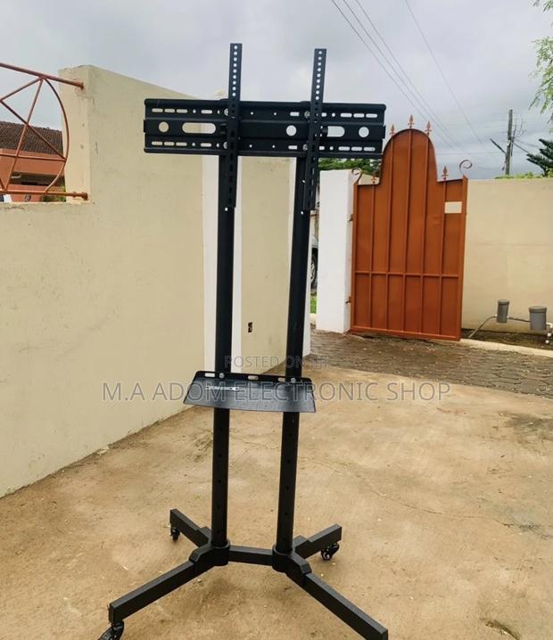 Latest and Affordable Moveable Tv Trolly for 32” to 70”. · Photo 2