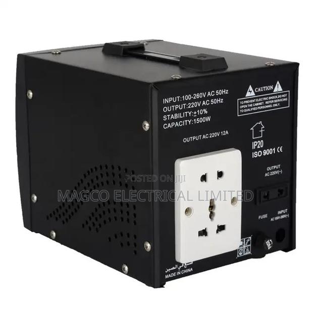Focus Stabilizer 2,000w photo 2