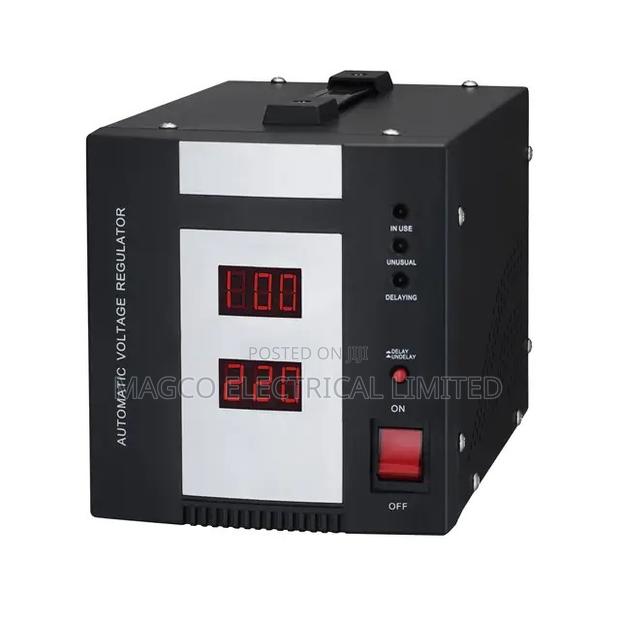 Focus Stabilizer 2,000w