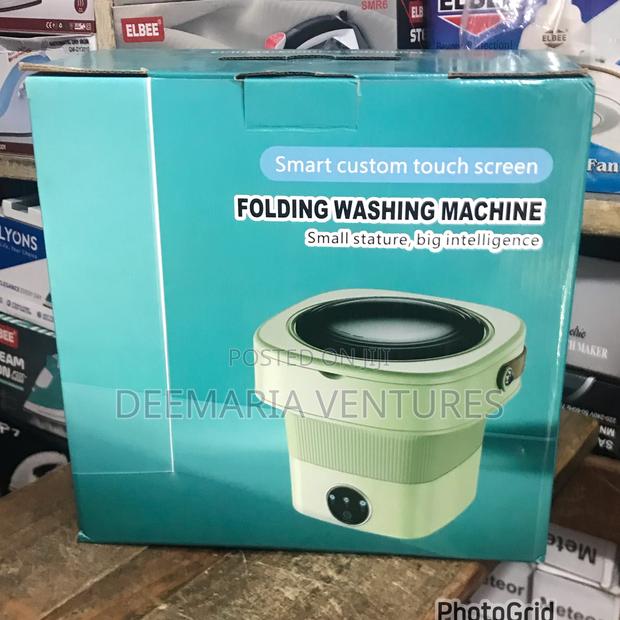 Folding Washing Machine photo 3