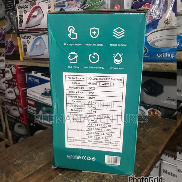 Folding Washing Machine photo 4