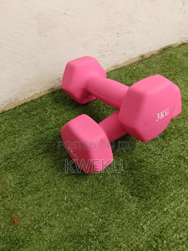 3kg Dumbells Pair · Photo 4