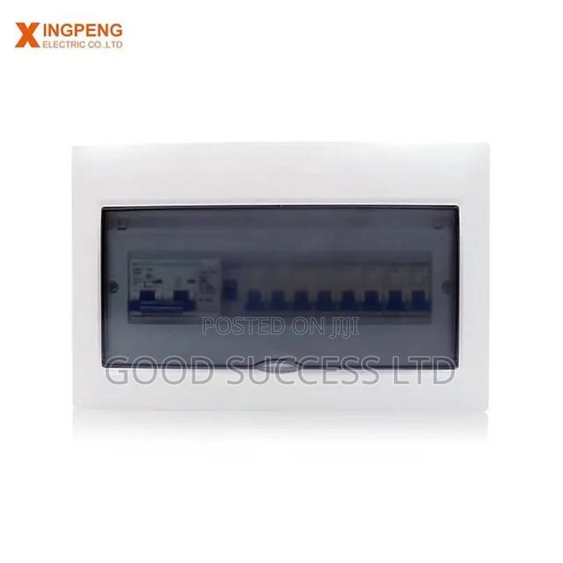 8way Single Phase Distribution Board photo 6