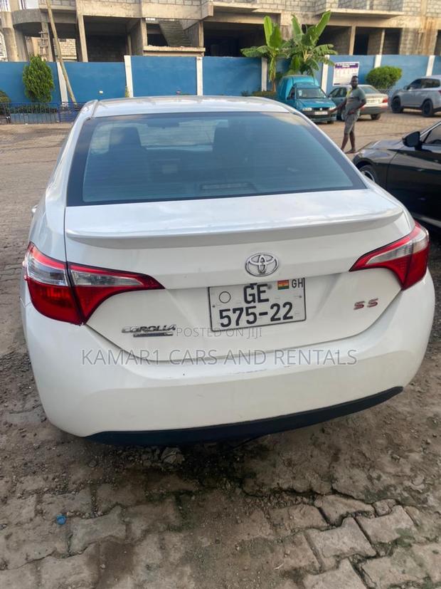 Toyota Corolla 2016 · Photo 4