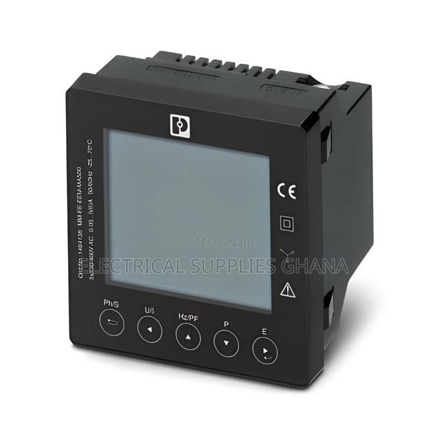 Digital Panel Mount Energy Meter Three Phase Power Meter · Photo 4