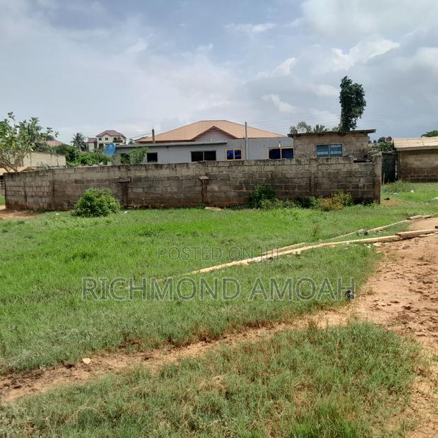 Half Plot for Sale at Kwesimintsim · Photo 1