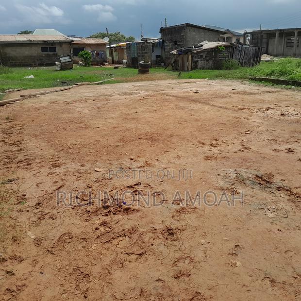 Half Plot for Sale at Kwesimintsim · Photo 3