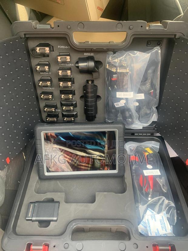 Launch X431 Pros v Car Intelligent Diagnostic Scanner photo 4