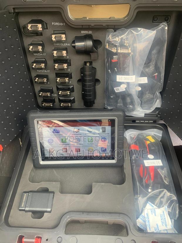 Launch X431 Pros v Car Intelligent Diagnostic Scanner photo 2