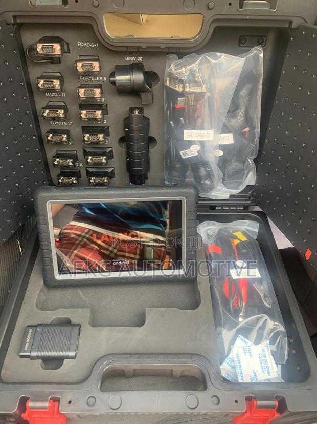 Launch X431 Pros v Car Intelligent Diagnostic Scanner photo 3
