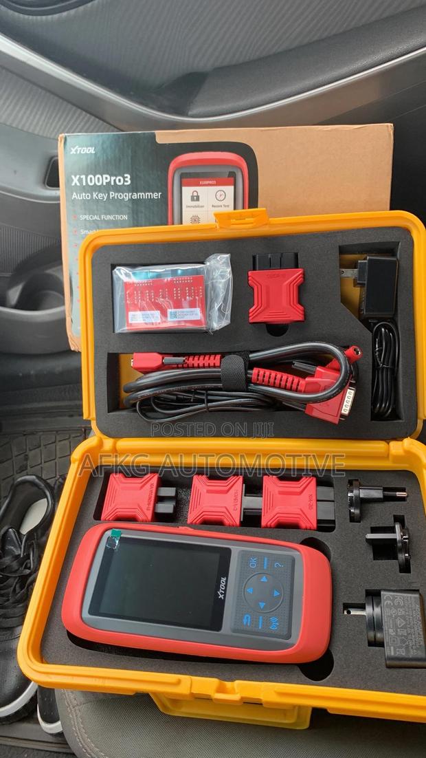 Xtool X100pro3 Auto Key Programmer photo 2