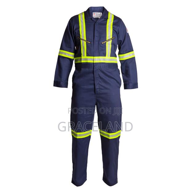 This Is Original Pure Material Overall Safety Wear · Photo 4