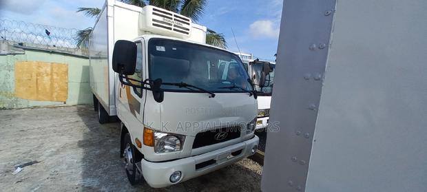 Hyundia Mighty Two Refrigerator 6 H photo 4