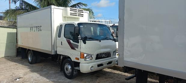 Hyundia Mighty Two Refrigerator 6 H
