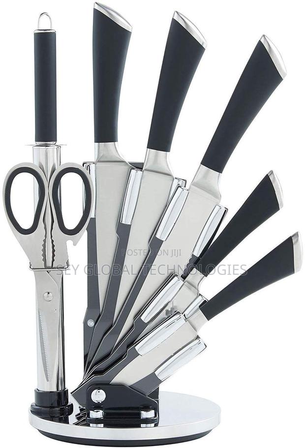 Kitchen Knife Set
