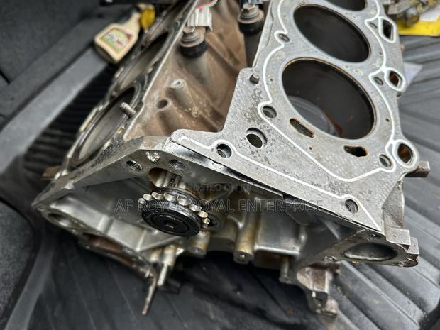 Toyota V6 Engine Block