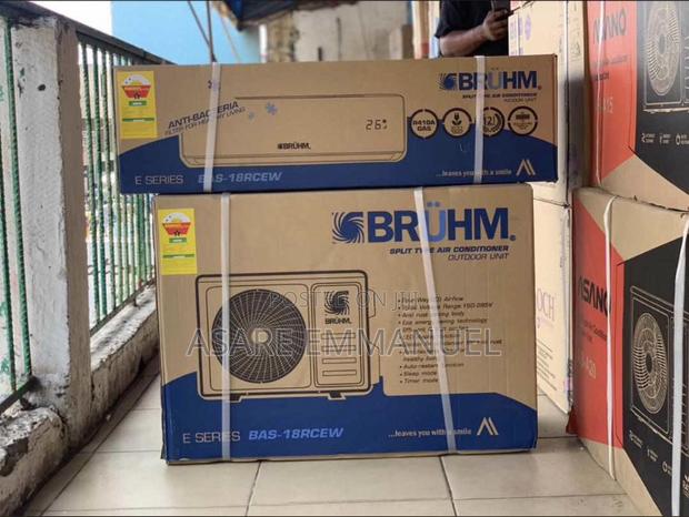 Bruhm 1.5hp Air Conditioner