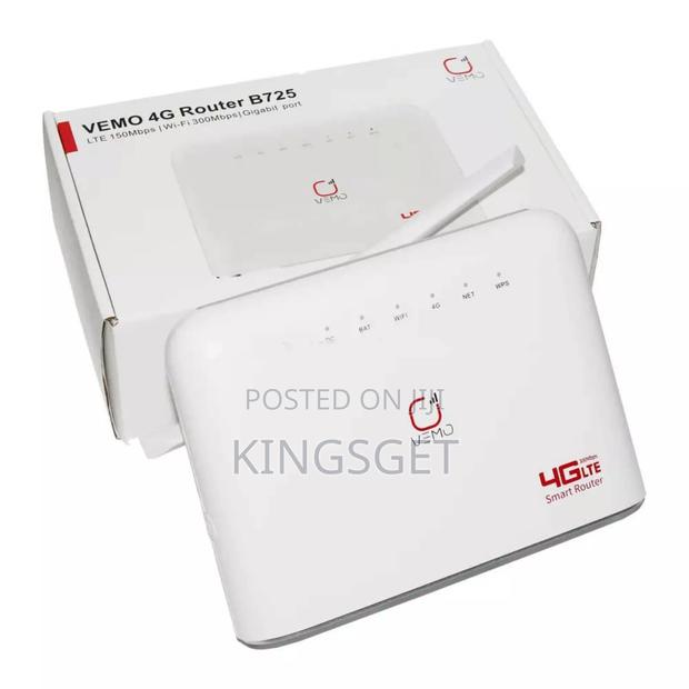 Luxury 4G Router B612 Pro Takes All Sim Cards · Photo 4