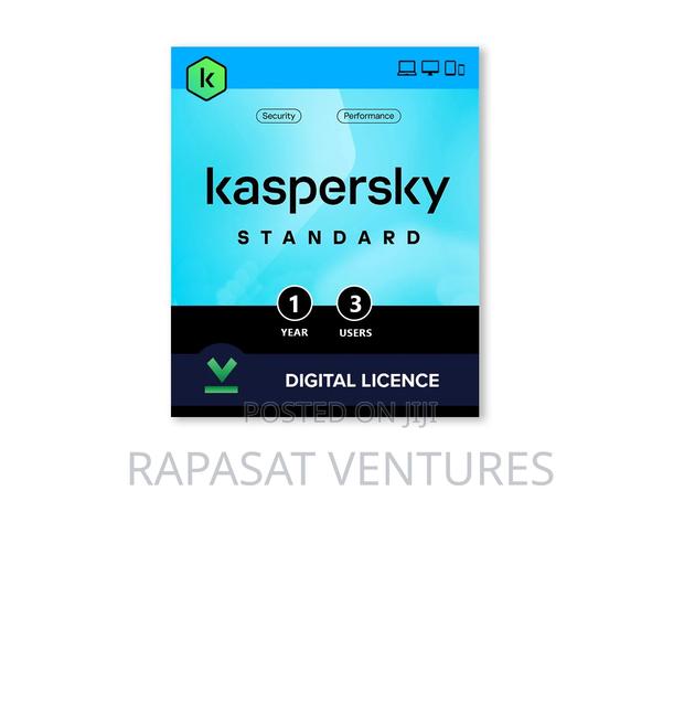 Kaspersky Standard Antivirus | 3 Devices | 1 Year · Photo 2