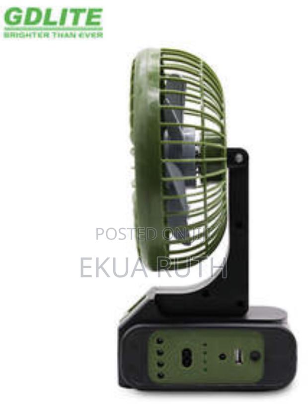 GDLITE Solar Fano · Photo 2